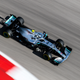Valtteri Bottas at Circuit of The Americas.